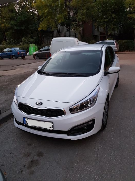 KIA CEED Diesel 1.6