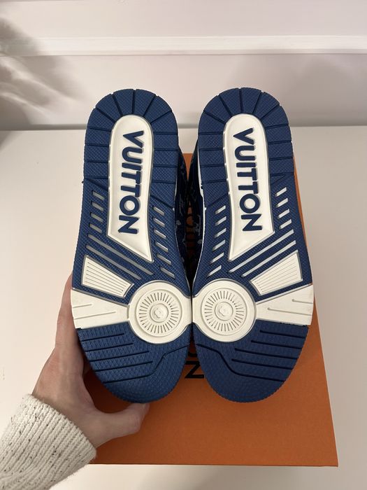 Adidasi Louis Vuitton Trainer