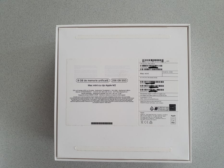 De vânzare Mac Mini M2