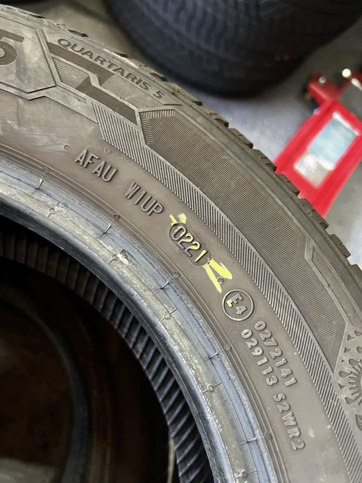 1x165 70 14 barum all season