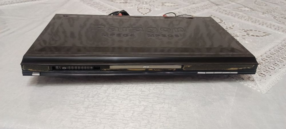 ДВД магнитафон..