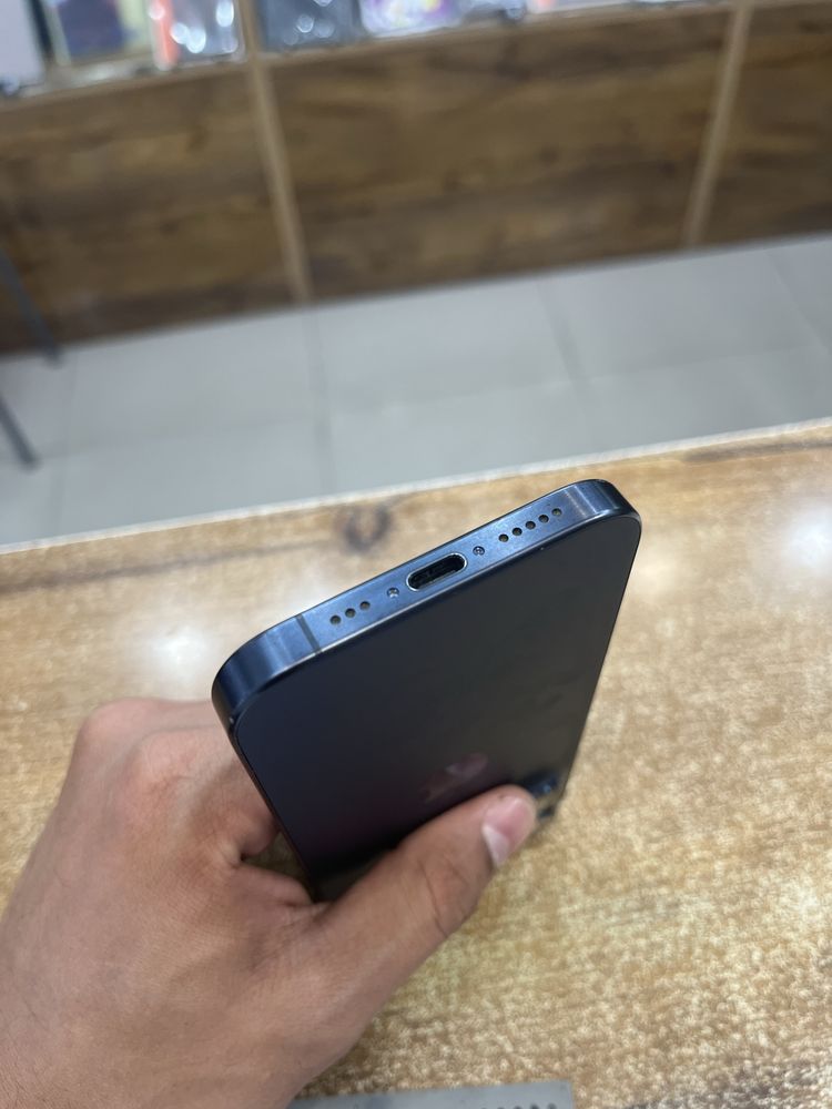 IPhone 15 PRO (Kaspi 0-0-24)
