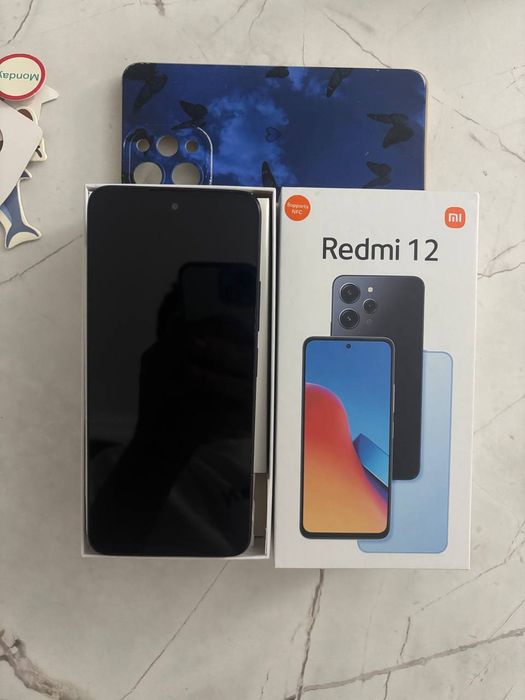 Redmi 12 Редми 12 256 гб