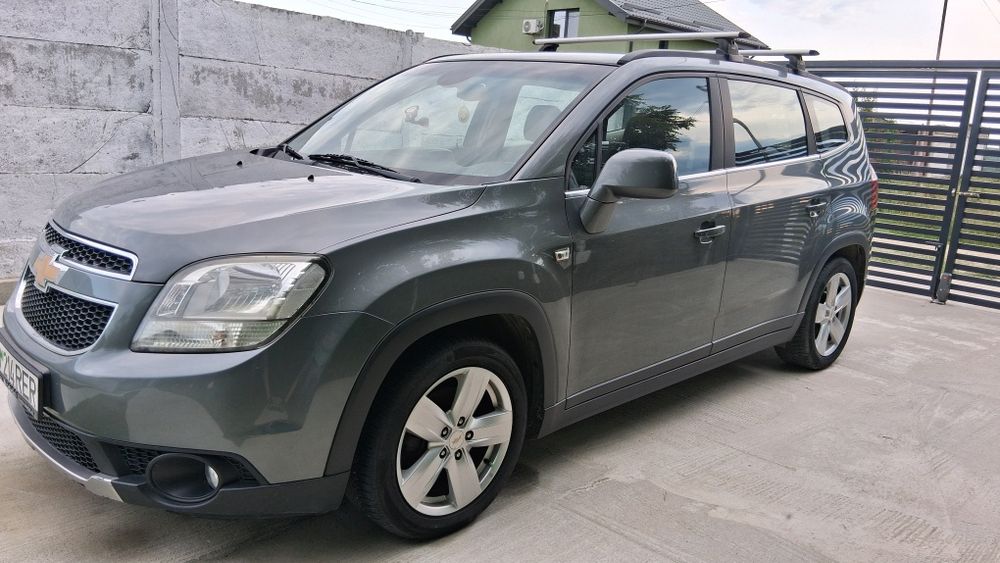 Chevrolet Orlando  /Proprietar  /Benzină  /Euro 5
