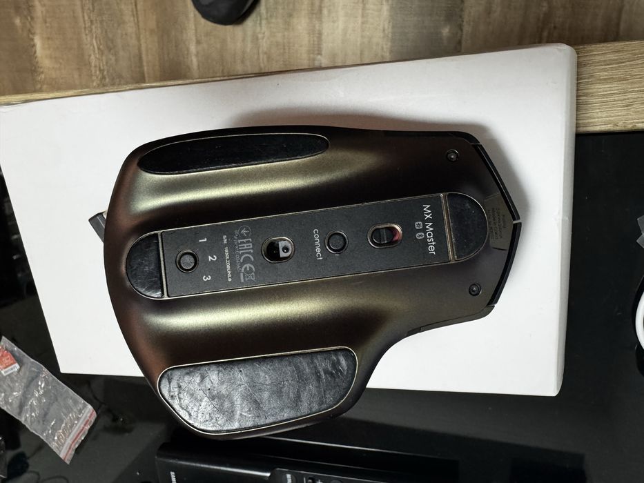 Mouse Logitech MX Master