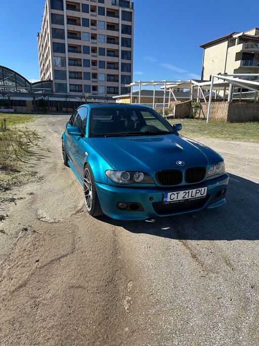 BMW 330cd de fabrica
