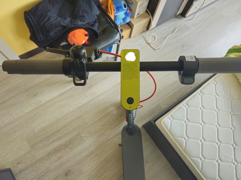 Електрическа тротинетка Xiaomi electric scooter 4 pro [2nd gen]