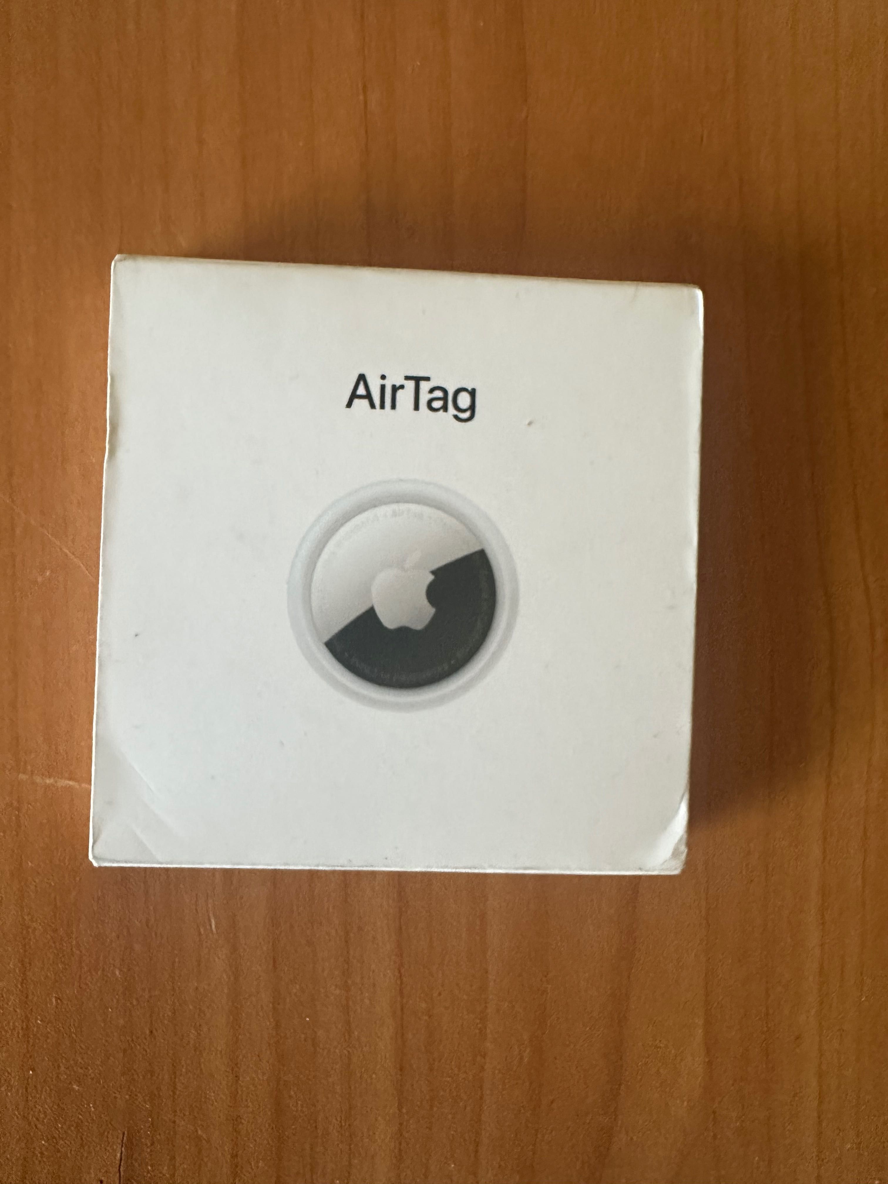Apple AirTag чисто нов