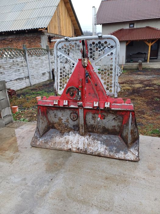 Troliu Hidraulic Tajfun 8.5 tone