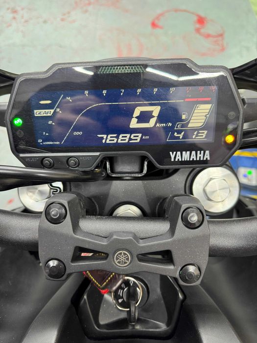 Yamaha MT125 2022 -GARANTIE-