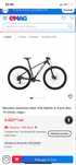 Vand bicicleta mountain bike, citit descrierea!