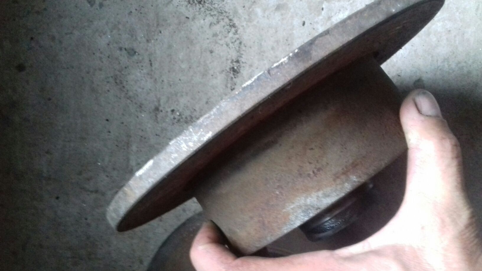 Disc spate  Audi A4 B5 an 1996/2002