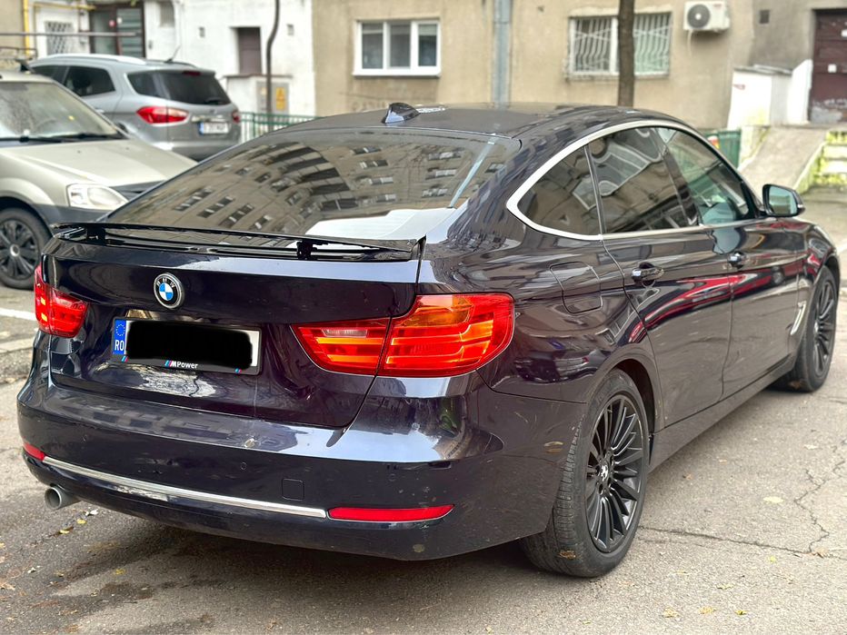 BMW SERIA 3 GT XDRIVE Trapa Camera 360 2.0 184 Cp Full Proprietar