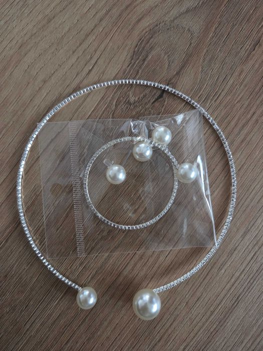 Нежен комплект бижута