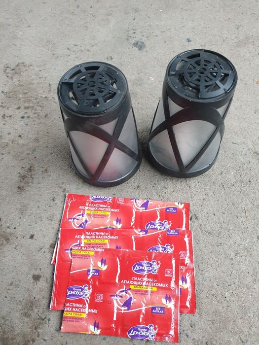 Защита от комаров