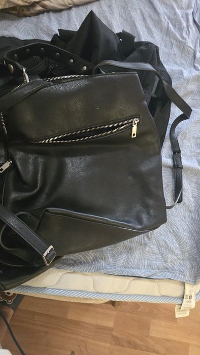 Disigual чанта раничка черн