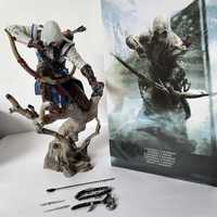 Figurina Connor the Hunter, Assassin's Creed, 28 cm