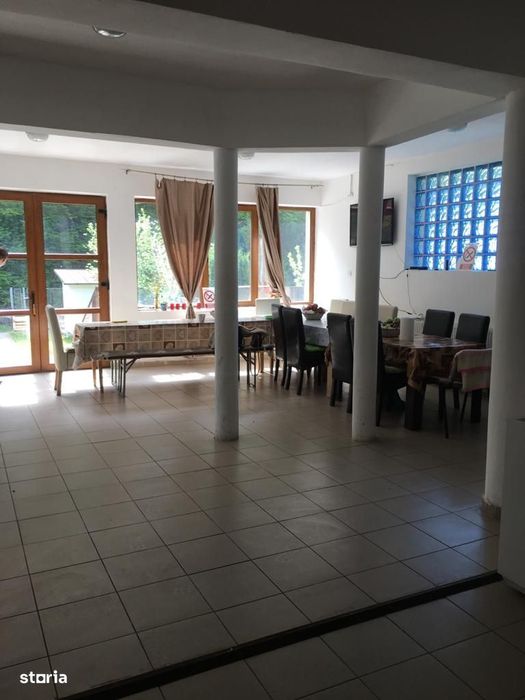 Pensiune turistica Valiug