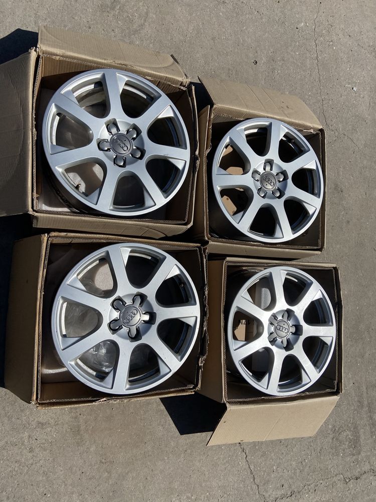 Jante 17 - AUDI / 5x112 -