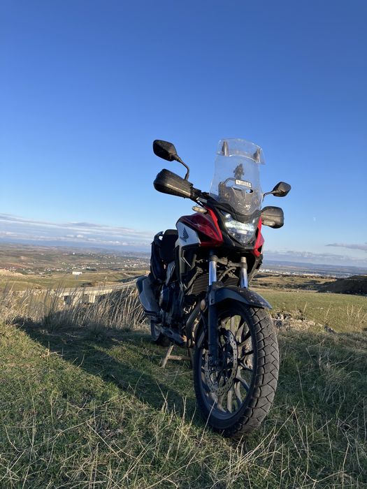 Honda CB500X 2021