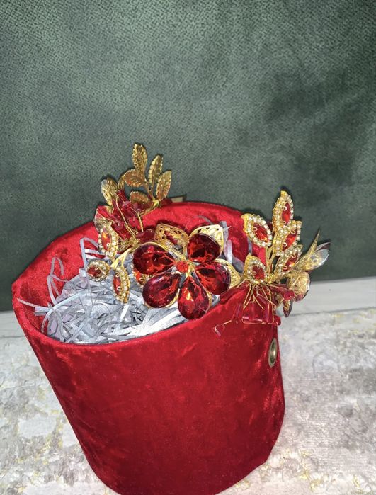 Kelinlar uchun diadema