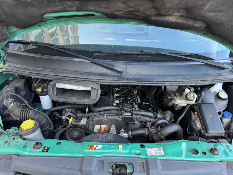 Ford Transit 2.4TDI 6м клима