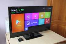 Продам телевизор 42 дюйма + Smart android