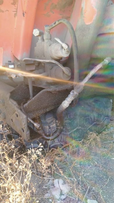 Кузов Камаз 13т с подрамником