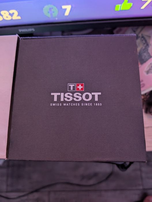 Vând Tissot prx.