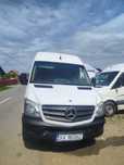 Sprinter 2017 noiembrie  8+1,  9 locuri modificat Vip
