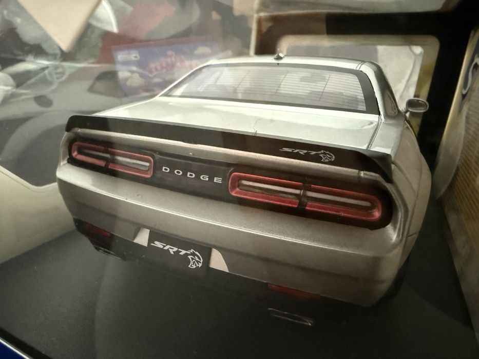 Macheta Dodge Challenger 1/18 Solido