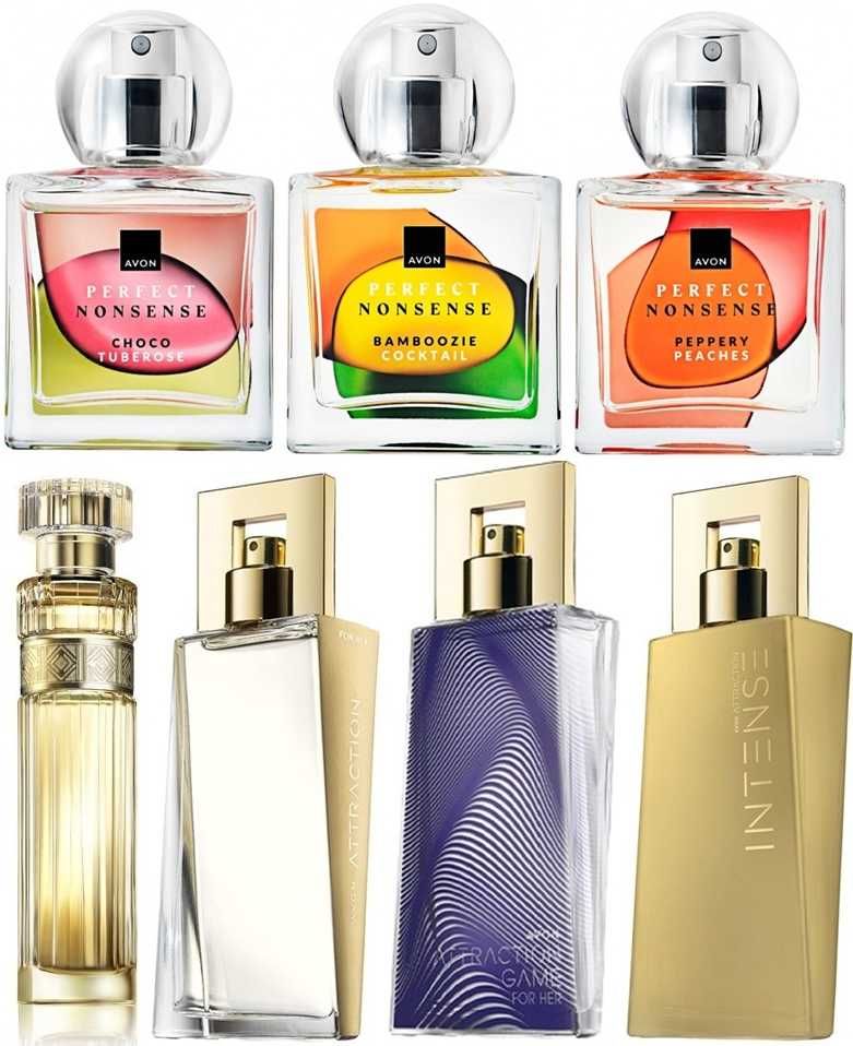 НАЛИЧНИ!TTA Today,Incandessence,Attraction,Luck,Rare Pearls