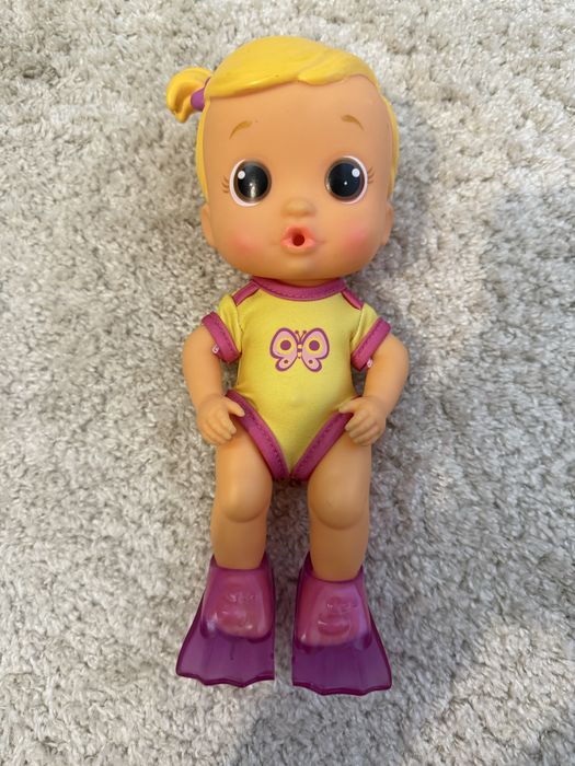 Jucarie Papusa Bloopies scafandru