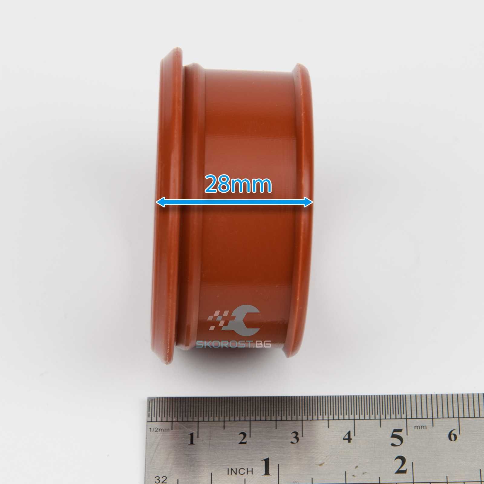 Уплътнение О-пръстен за турбо Citroen C2 C3 Peugeot Expert Mini