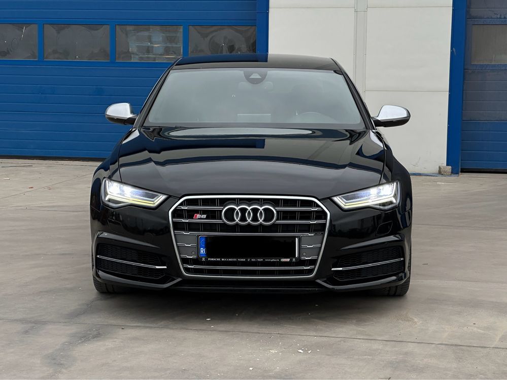 Audi S6 V.8T Matrix[Variante +|- ]