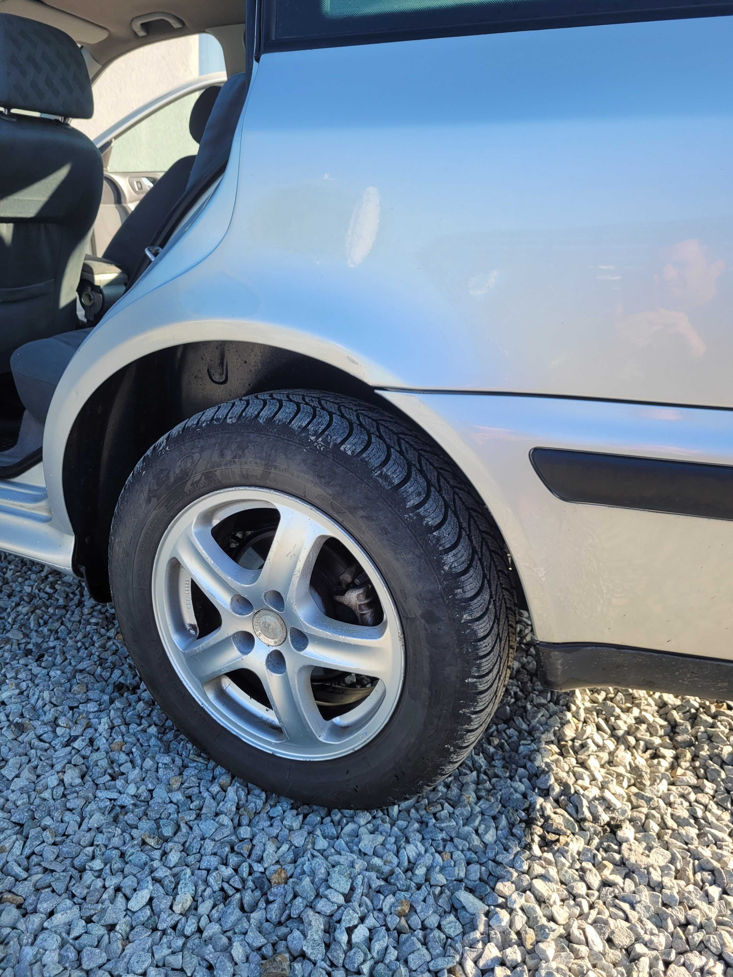 Vand Skoda Octavia 1. 4×4 .1,9ALH