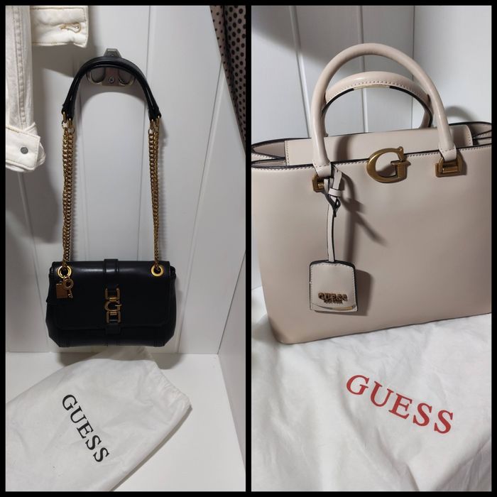 Дамска чанта Guess