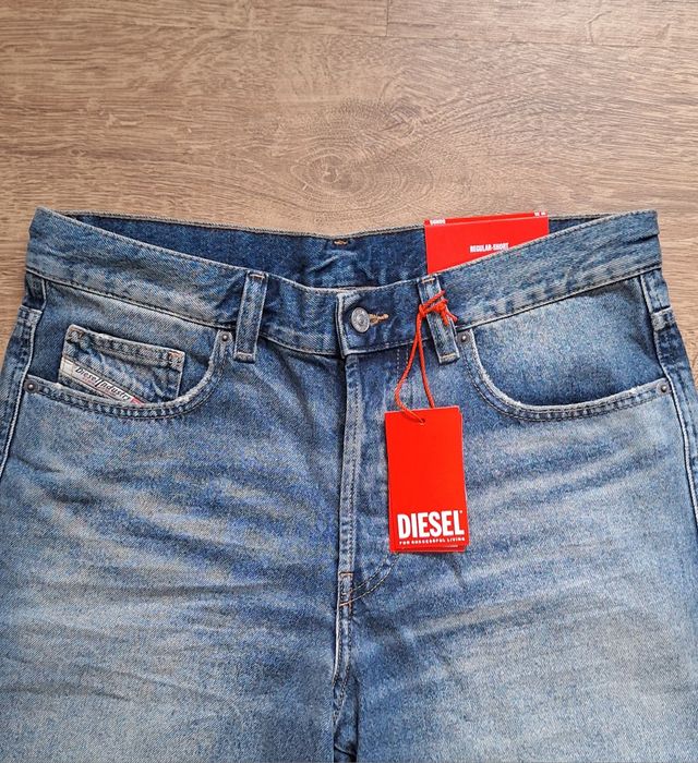 Diesel Blugi Scurti NOI ORIGINALI