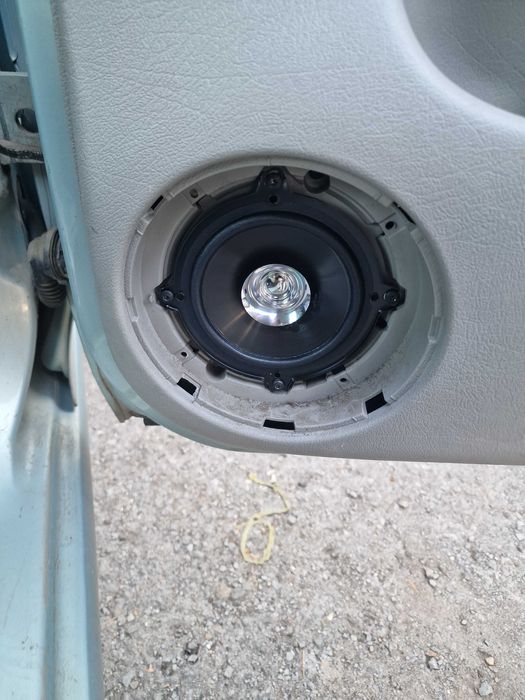 Pioneer CD и колони
