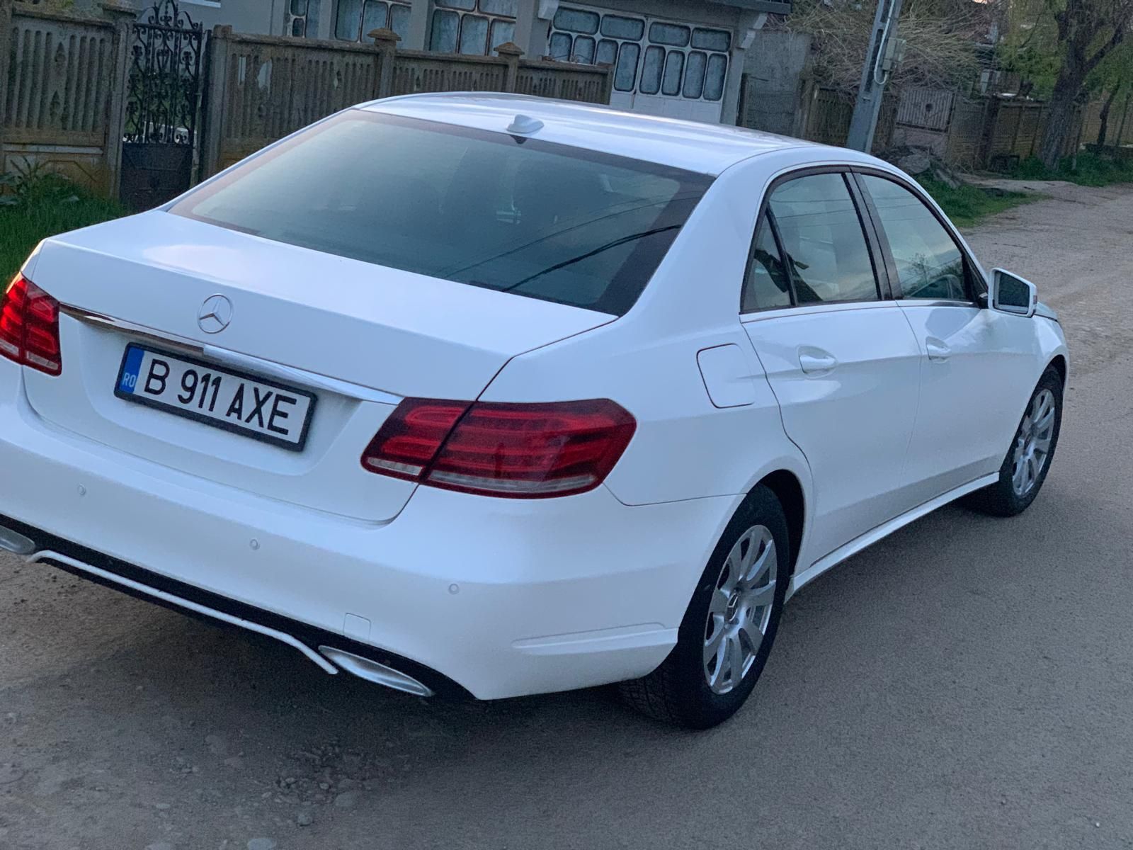 Mercedes E Clasa w212