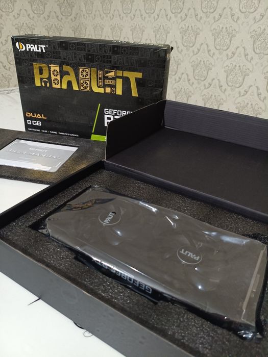 Palit RTX 2060 SUPER