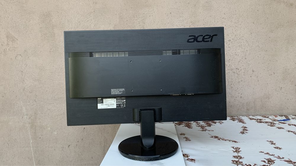 Acer K242HL - LED monitor - Full HD (1080p) - 24