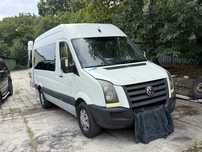 Фоксваген Крафтер VW CRAFTER 2.5 TDI 136 коня