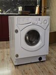 Hotpoint Ariston LBE88 пералня за вграждане