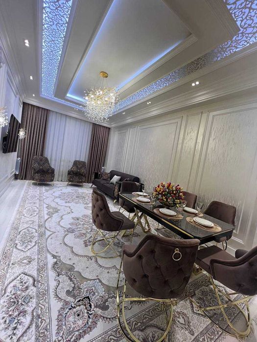 Сдается 2х комнатная квартира в районе Чиланзар, метро Новза 308*