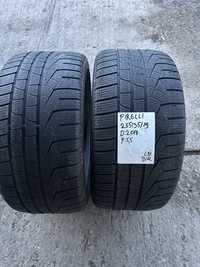 Anvelope iarna 255/35/19 Pirelli