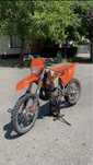 Ktm Exc 300 TPI 2018
