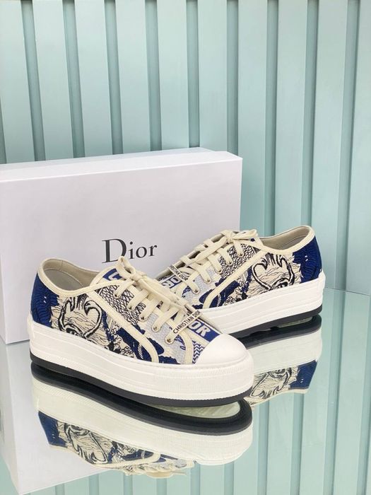 Adidasi Dior  36-40 Piele naturală-poze reale 100%