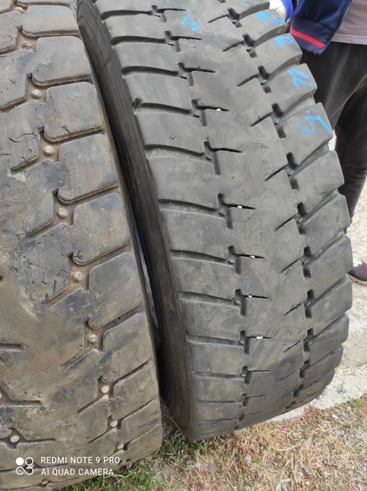 Vand anvelope camion 315/80r22,5 PIRELLI
