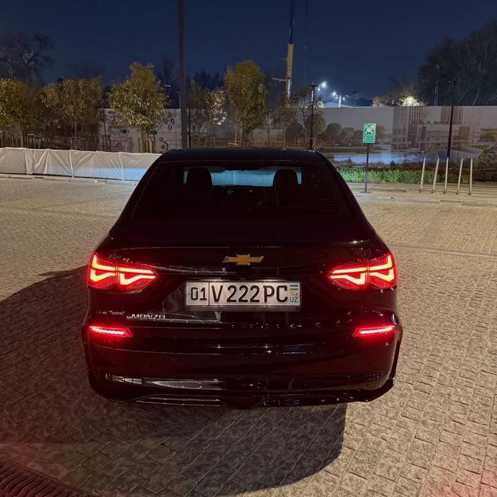 Monza 1.5 Atmasferniy